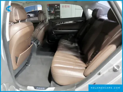 HYUNDAI EQUUS VS380