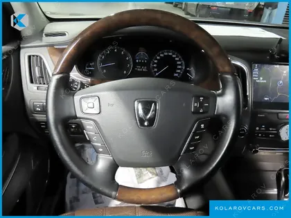 HYUNDAI EQUUS VS380