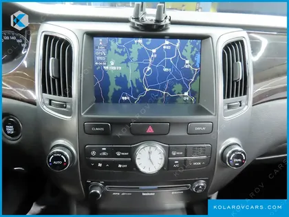HYUNDAI EQUUS VS380