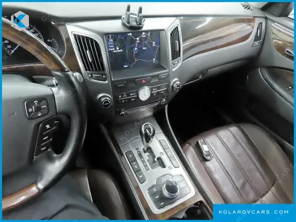 HYUNDAI EQUUS VS380