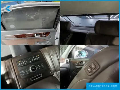 HYUNDAI EQUUS VS380