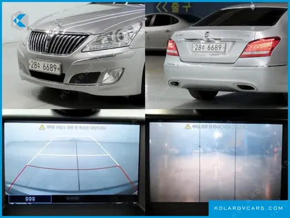 HYUNDAI EQUUS VS380