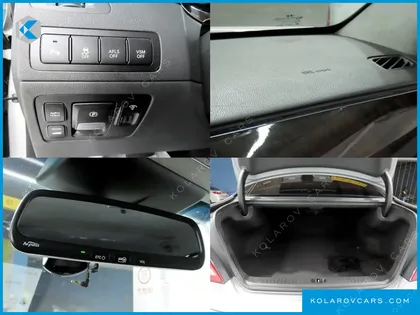 HYUNDAI EQUUS VS380