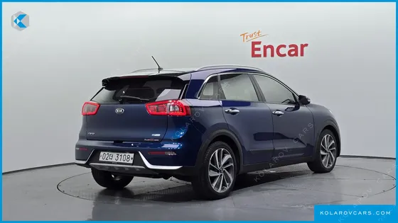 KIA NIRO NOBLESSE