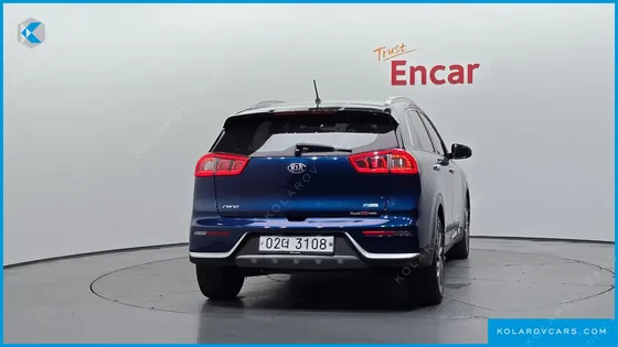 KIA NIRO NOBLESSE