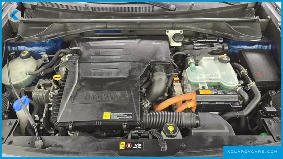 KIA NIRO NOBLESSE