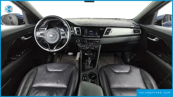 KIA NIRO NOBLESSE