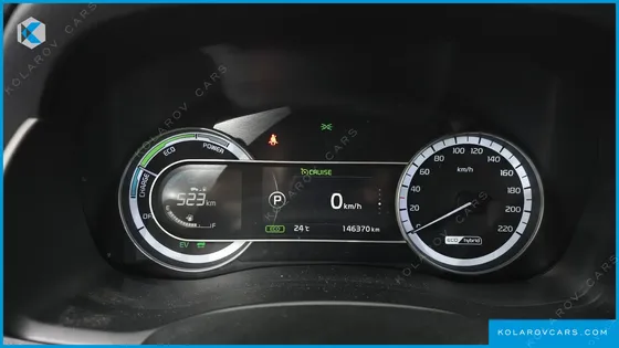 KIA NIRO NOBLESSE