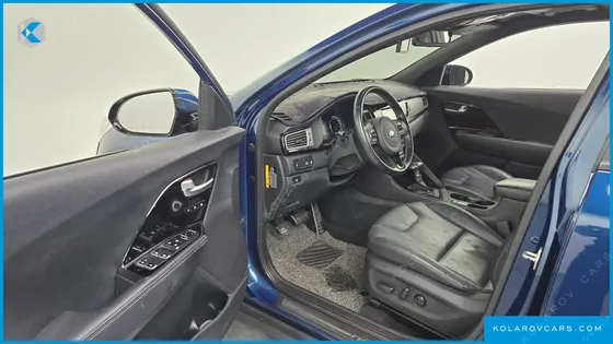 KIA NIRO NOBLESSE