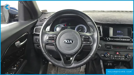 KIA NIRO NOBLESSE