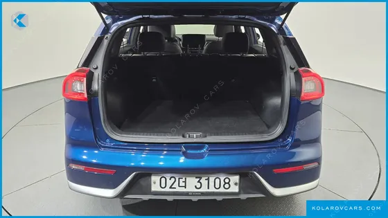 KIA NIRO NOBLESSE