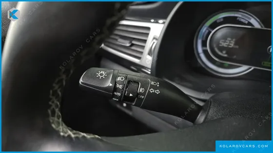 KIA NIRO NOBLESSE