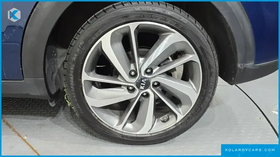 KIA NIRO NOBLESSE