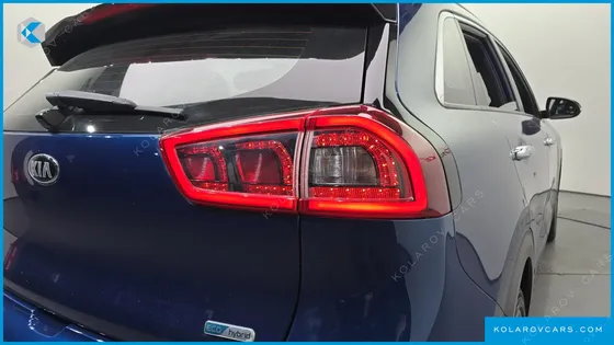 KIA NIRO NOBLESSE