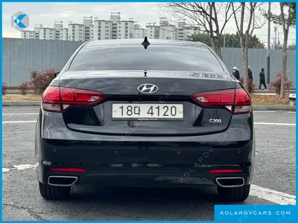 HYUNDAI ASLAN G300  MODERN