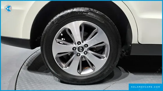 HYUNDAI SANTA FE 2WD(2.0 E-VGT) MLX