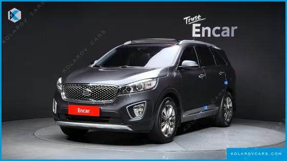 KIA SORENTO DIESEL 2.0 2WD