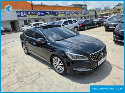 HYUNDAI ASLAN G330 EXCLUSIVE