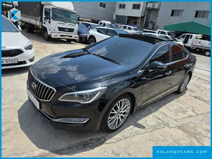 HYUNDAI ASLAN G330 EXCLUSIVE