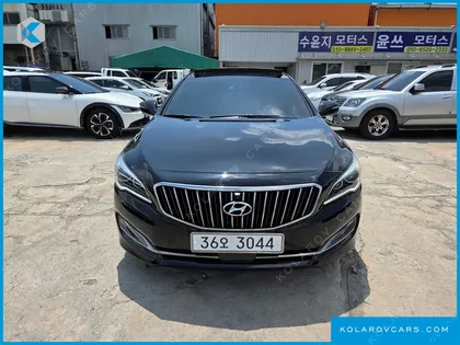 HYUNDAI ASLAN G330 EXCLUSIVE