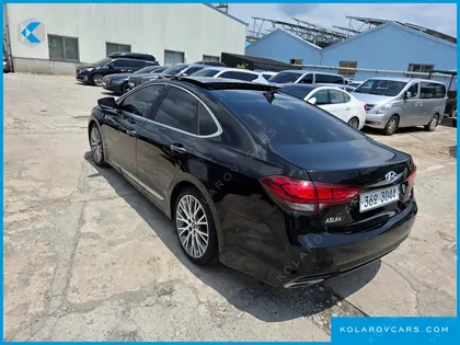 HYUNDAI ASLAN G330 EXCLUSIVE