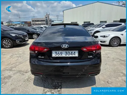 HYUNDAI ASLAN G330 EXCLUSIVE