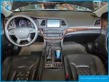 HYUNDAI ASLAN G330 EXCLUSIVE