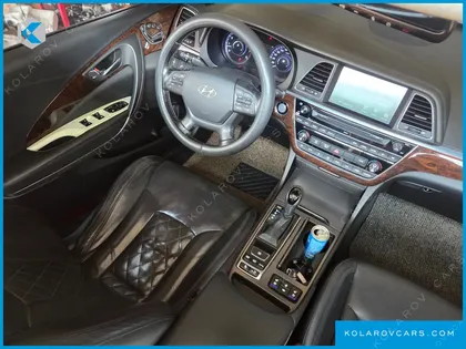HYUNDAI ASLAN G330 EXCLUSIVE