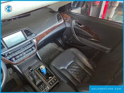 HYUNDAI ASLAN G330 EXCLUSIVE