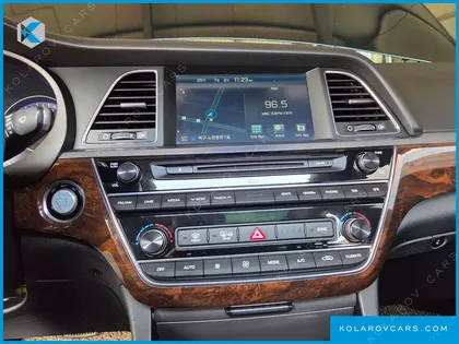 HYUNDAI ASLAN G330 EXCLUSIVE