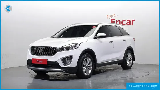 KIA SORENTO DIESEL 2.0 2WD