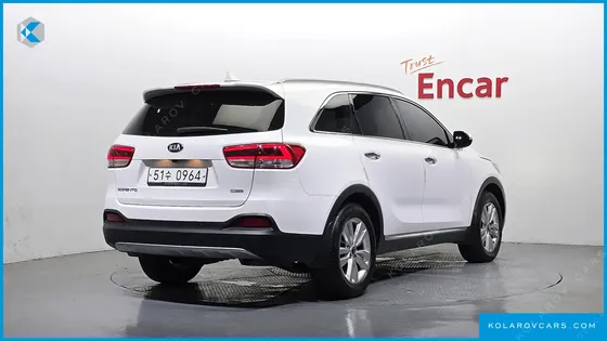KIA SORENTO DIESEL 2.0 2WD