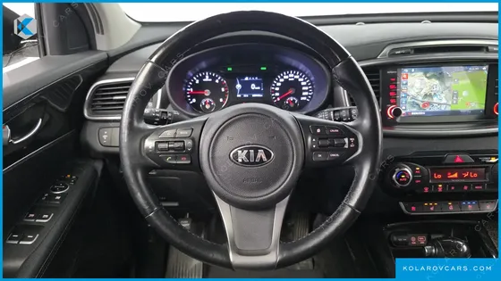 KIA SORENTO DIESEL 2.0 2WD