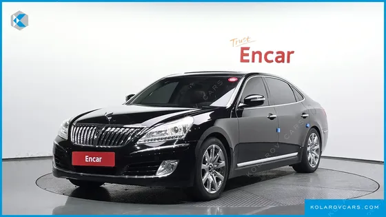 HYUNDAI EQUUS VS380