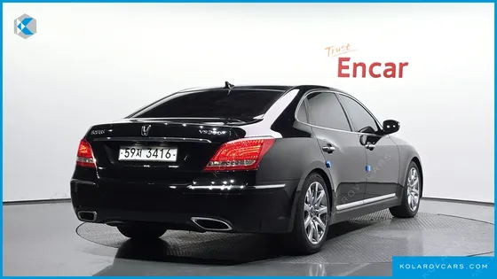 HYUNDAI EQUUS VS380