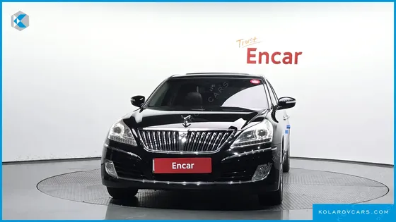 HYUNDAI EQUUS VS380