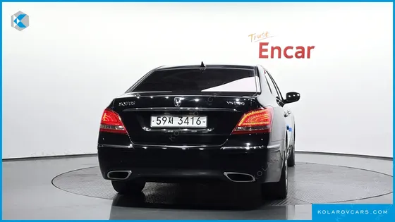 HYUNDAI EQUUS VS380