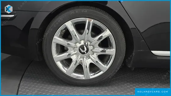 HYUNDAI EQUUS VS380