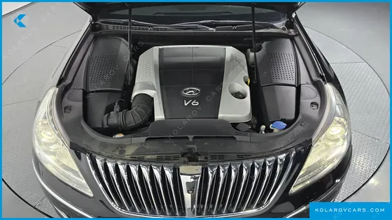 HYUNDAI EQUUS VS380
