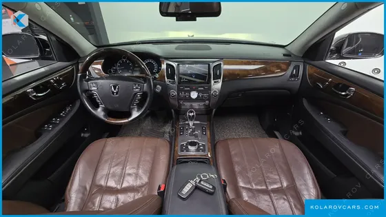 HYUNDAI EQUUS VS380
