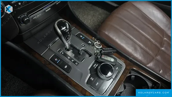 HYUNDAI EQUUS VS380