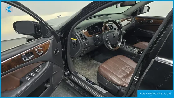 HYUNDAI EQUUS VS380