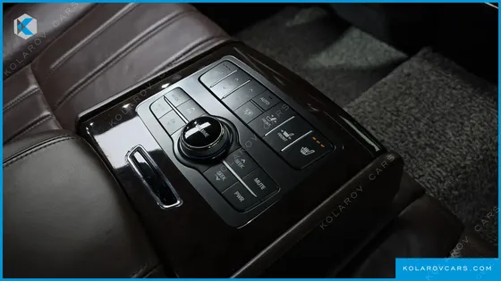 HYUNDAI EQUUS VS380