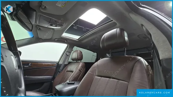 HYUNDAI EQUUS VS380