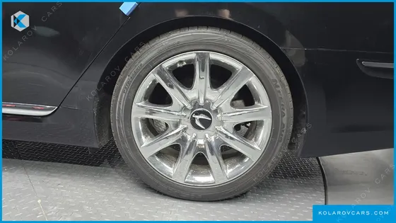 HYUNDAI EQUUS VS380