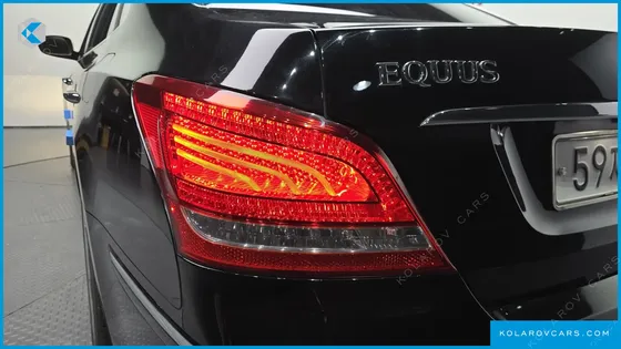 HYUNDAI EQUUS VS380