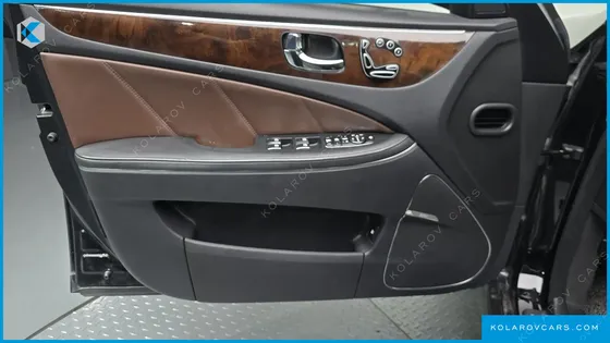 HYUNDAI EQUUS VS380