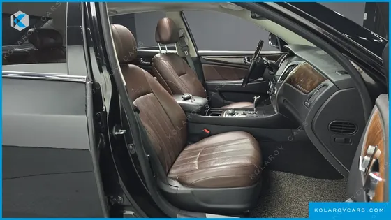 HYUNDAI EQUUS VS380
