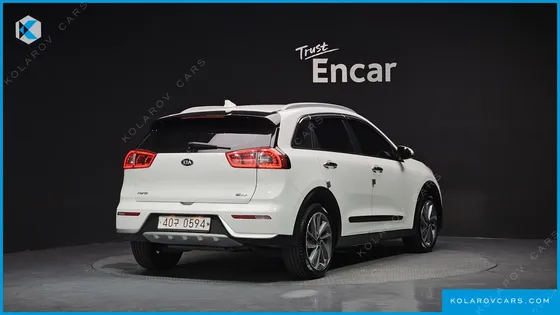 KIA NIRO NOBLESSE