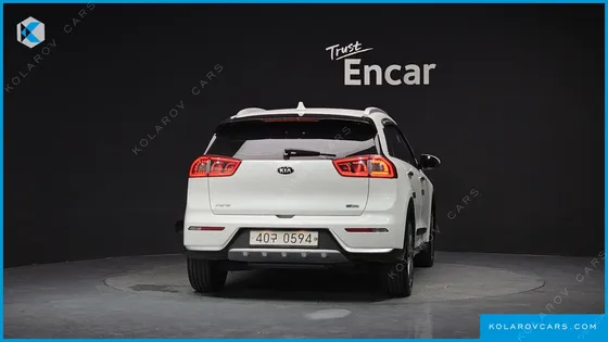 KIA NIRO NOBLESSE
